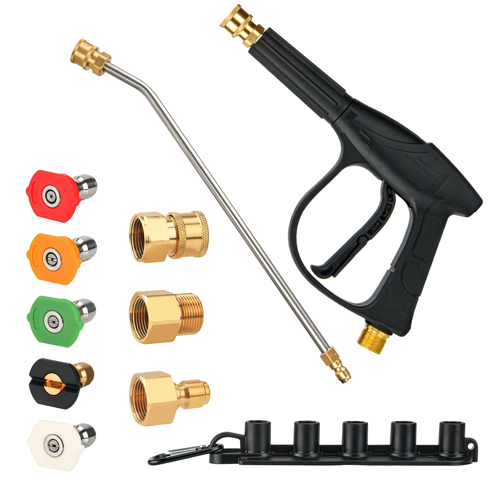 Pressure Washer Gun