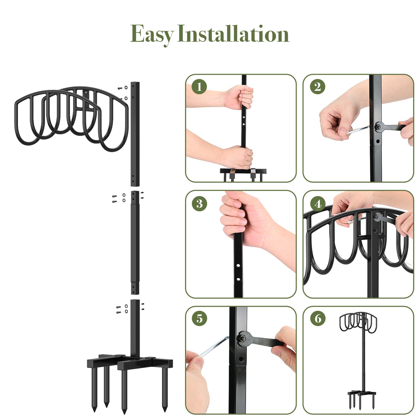 Classic Hose Holder