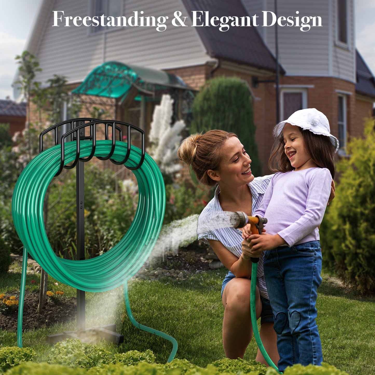 Garden Classic Hose Holder