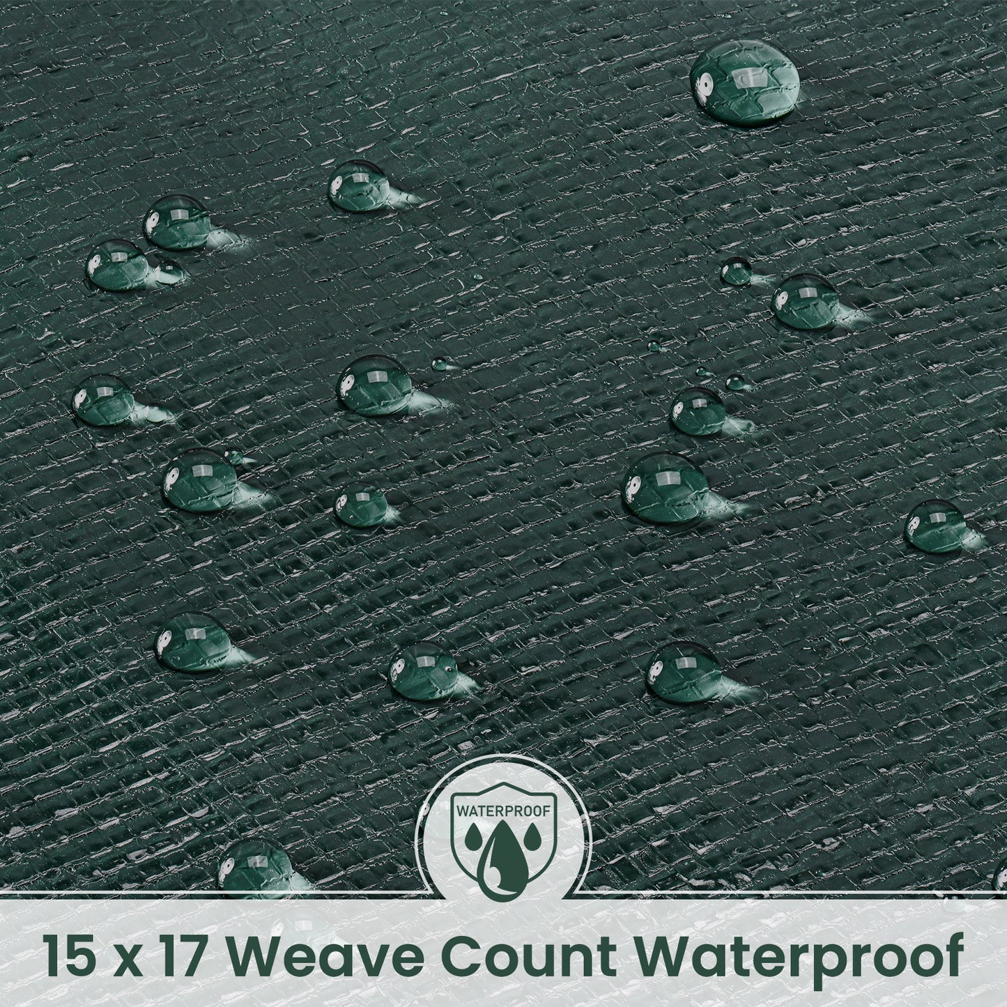 16 Mil Tarps (Green)