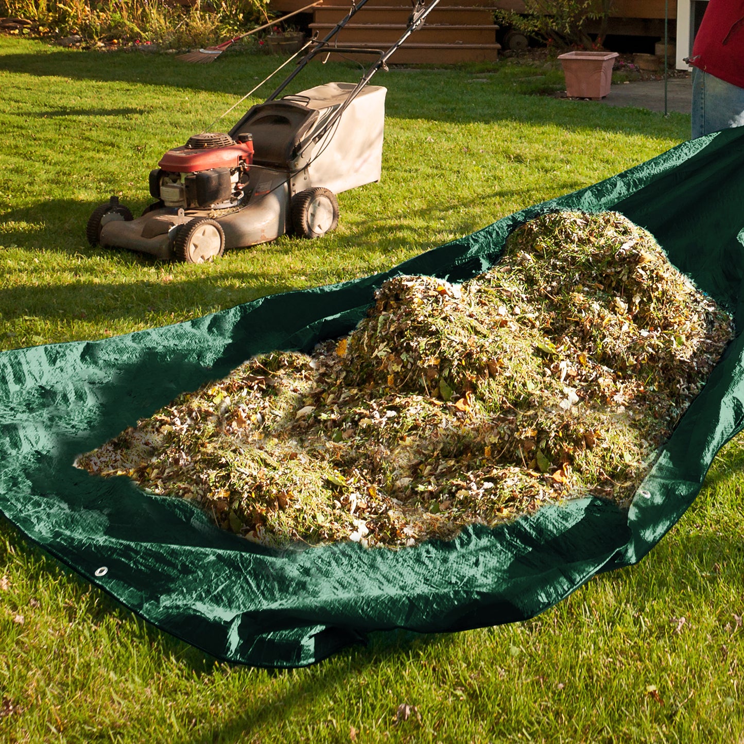 16 Mil Tarps (Green)