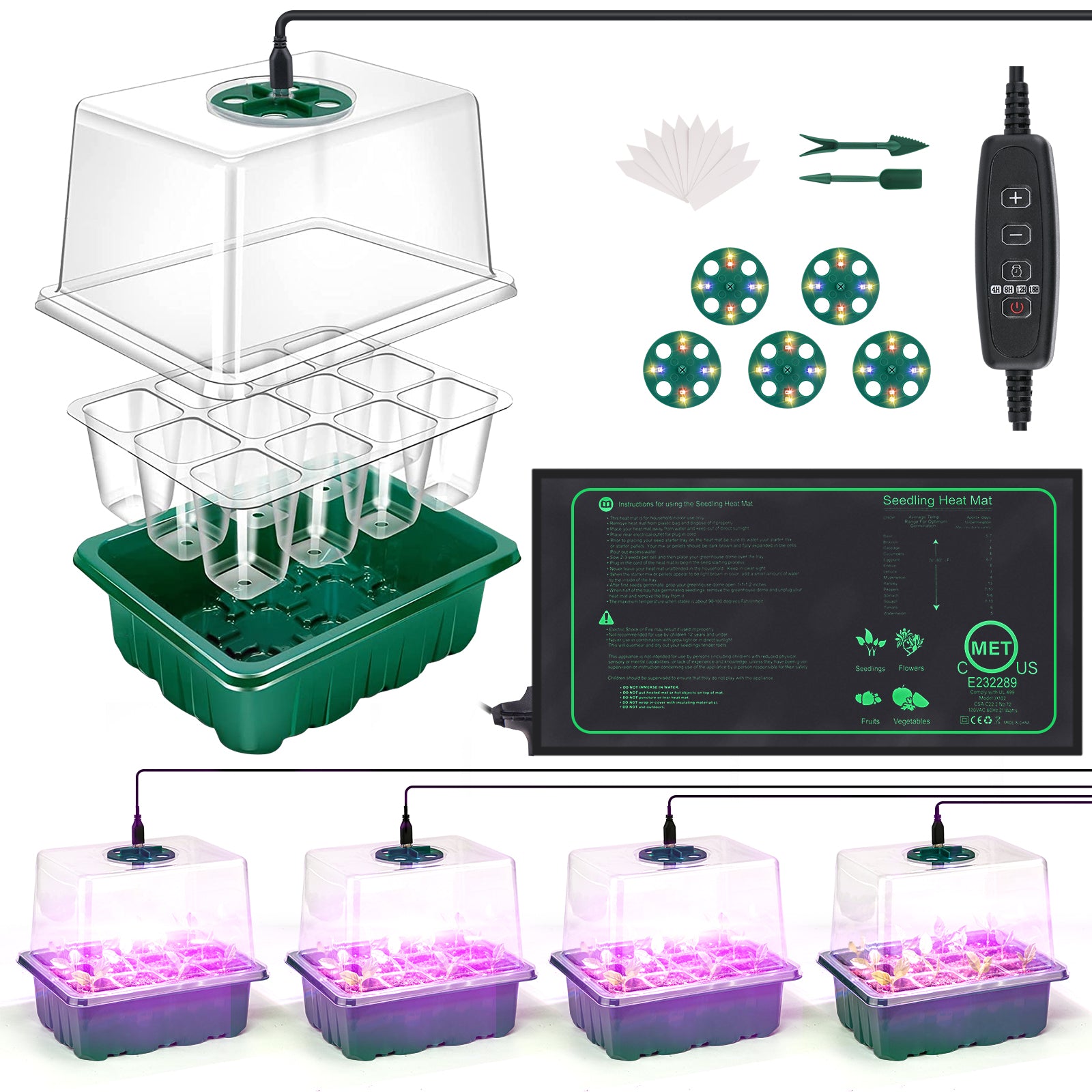 Seed Starter Kit – Winpull Store