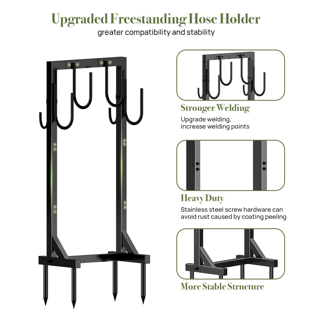 Double Leg Hose Holder