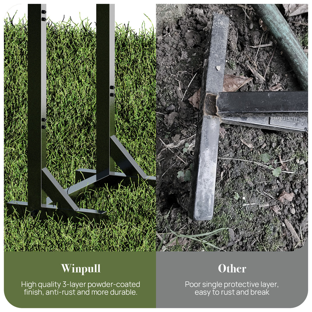 Double Leg Hose Holder
