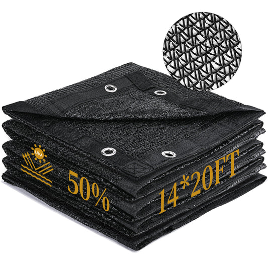 50% Shade Cloth(14 x 20 FT)