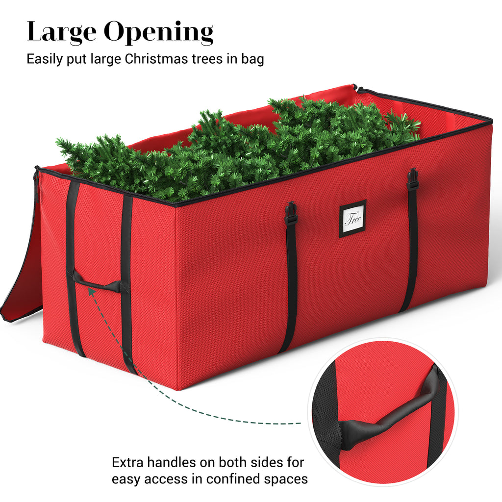 Christmas Tree Storage Bag Fits Up to 9 Ft Artificial Tree