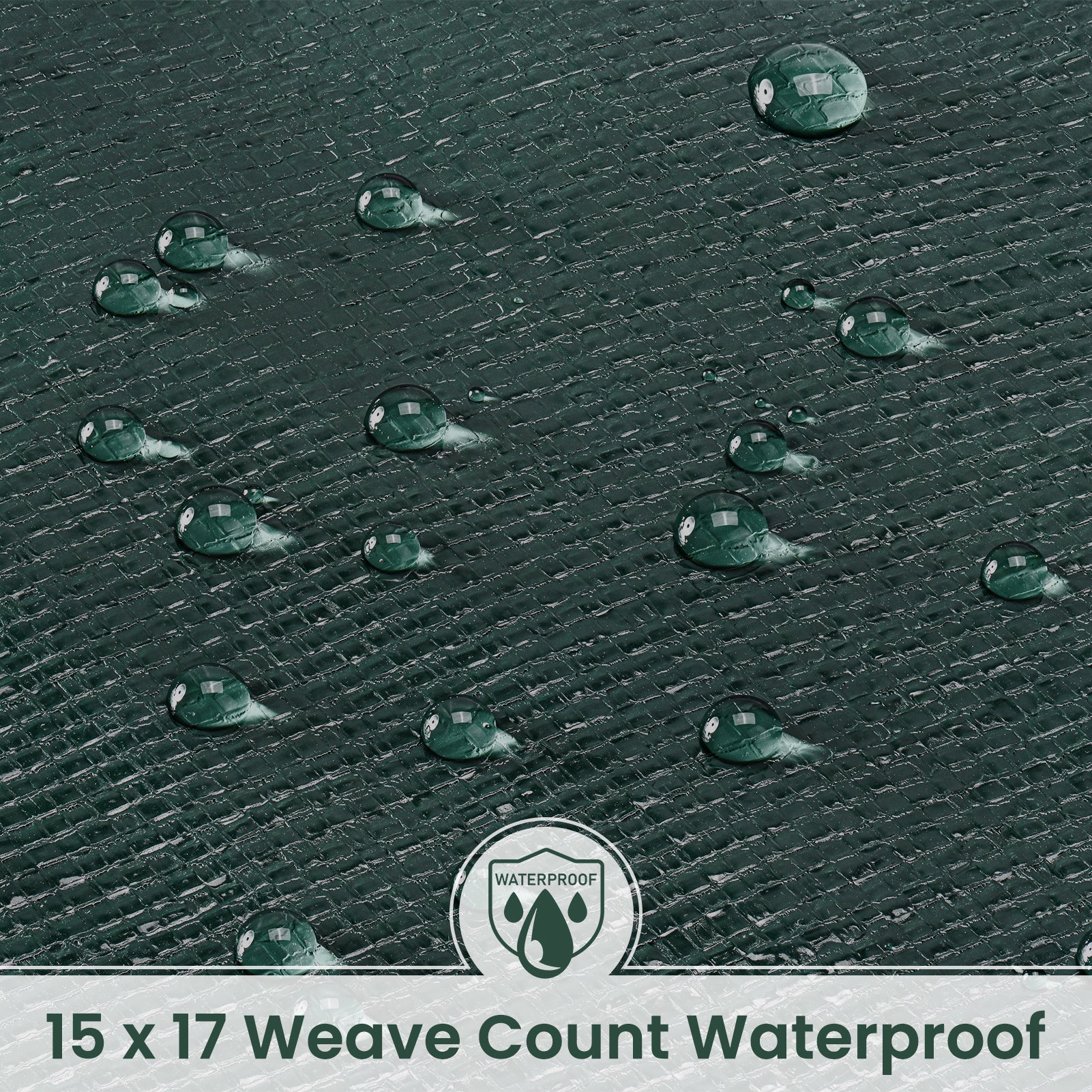 16 Mil Tarps (Green)