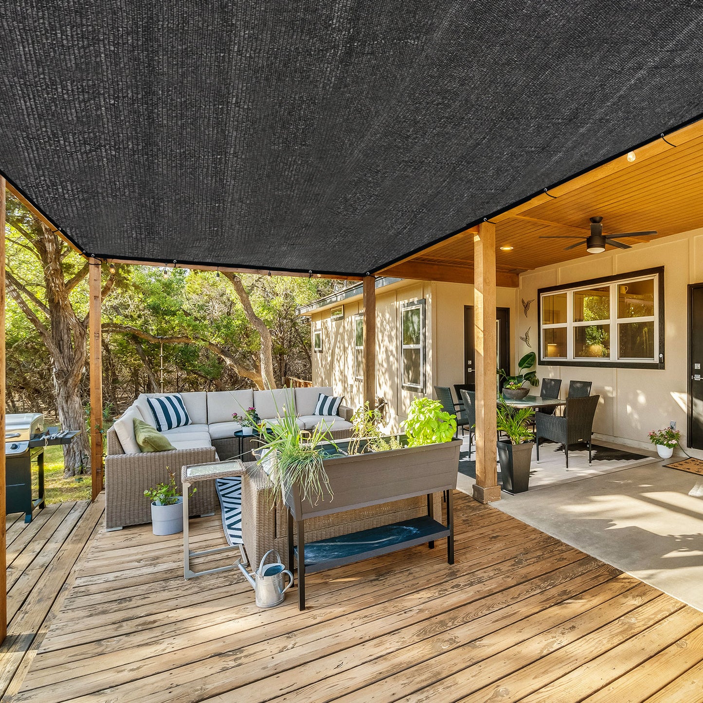 50% Shade Cloth(20 x 30FT)